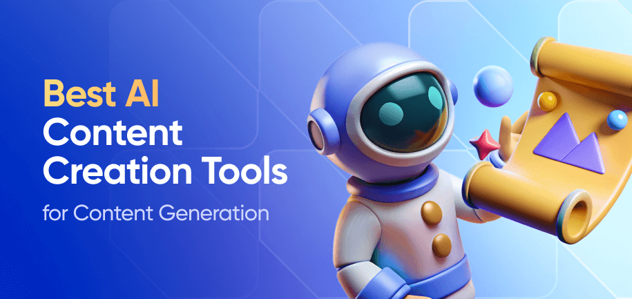 Best AI Tools for Content Creators in 2026
