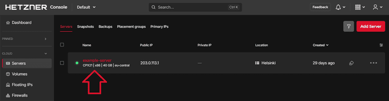 https://docs.hetzner.com/static/0cf34eea3ba17383f0793464fe184257/5a190/select-servers.en.png